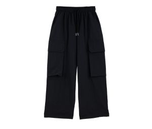Buy URTHE BB CARGO Pants Black at Sasom – Authentic and Ready to Ship