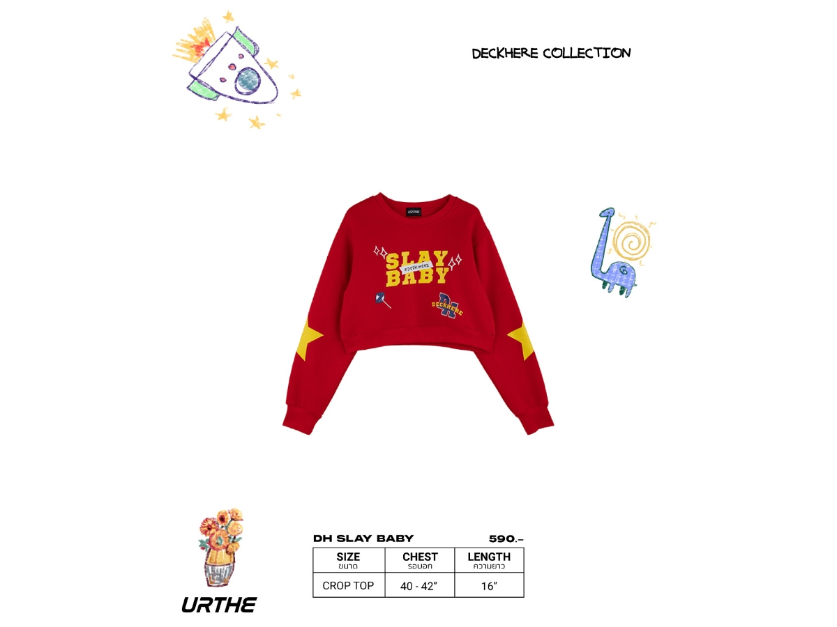 https://d2cva83hdk3bwc.cloudfront.net/urthe-crop-sweate-col--deck-here-slaybaby-red-2.jpg
