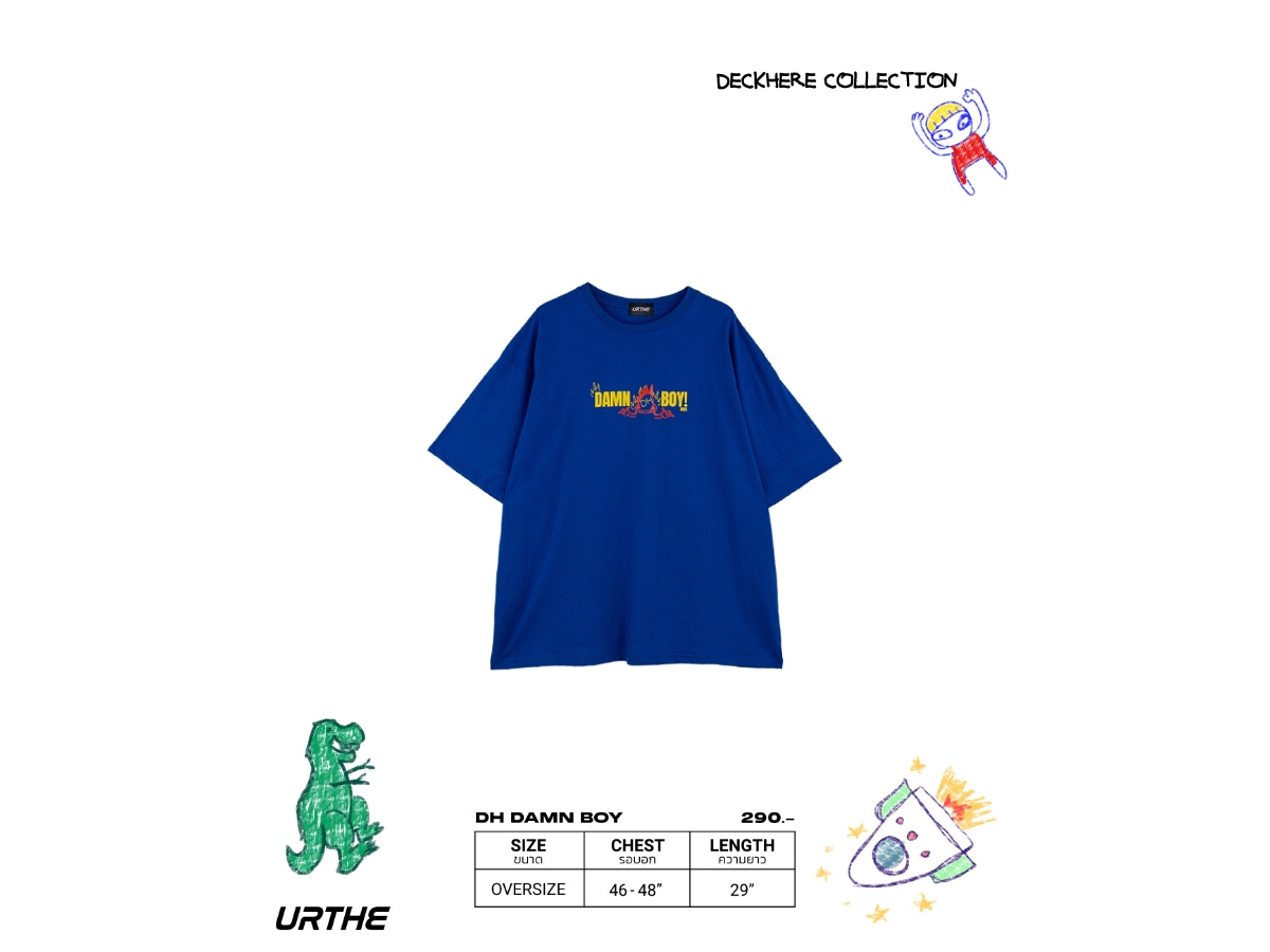 https://d2cva83hdk3bwc.cloudfront.net/urthe-t-shirt-col--deck-here-damn-boy-denim-2.jpg