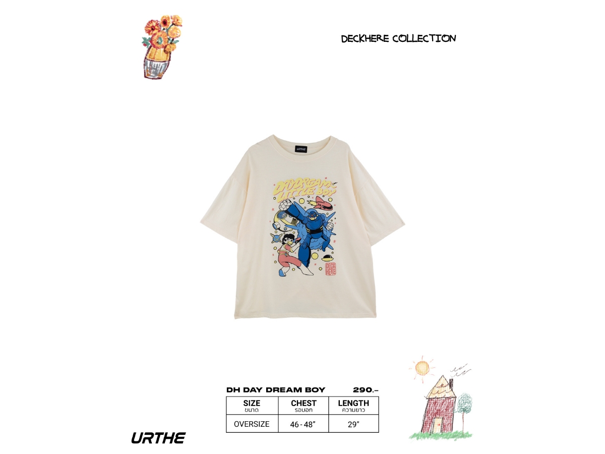 https://d2cva83hdk3bwc.cloudfront.net/urthe-t-shirt-col--deck-here-dream-boy-bright-cream-2.jpg