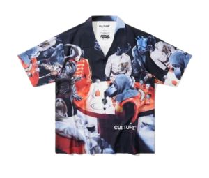 Buy V.A.C. Culture x Masked Rider Villains Bowling Shirt #638 at Sasom – Authentic and Ready to Ship