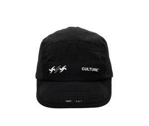 Buy V.A.C. Culture Running Club Running Cap Black at Sasom – Authentic and Ready to Ship