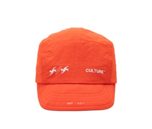 Buy V.A.C. Culture Running Club Running Cap Orange at Sasom – Authentic and Ready to Ship