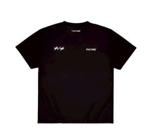 Buy V.A.C. Culture Running Club Running Shirt 002 Black at Sasom – Authentic and Ready to Ship