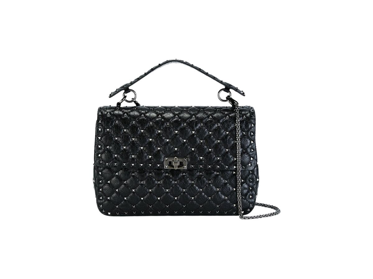 Vltn spike bag hot sale