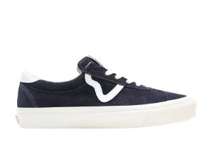 VANS ANAHEIM FACTORY STYLE 73 DX SHOES OG NAVY