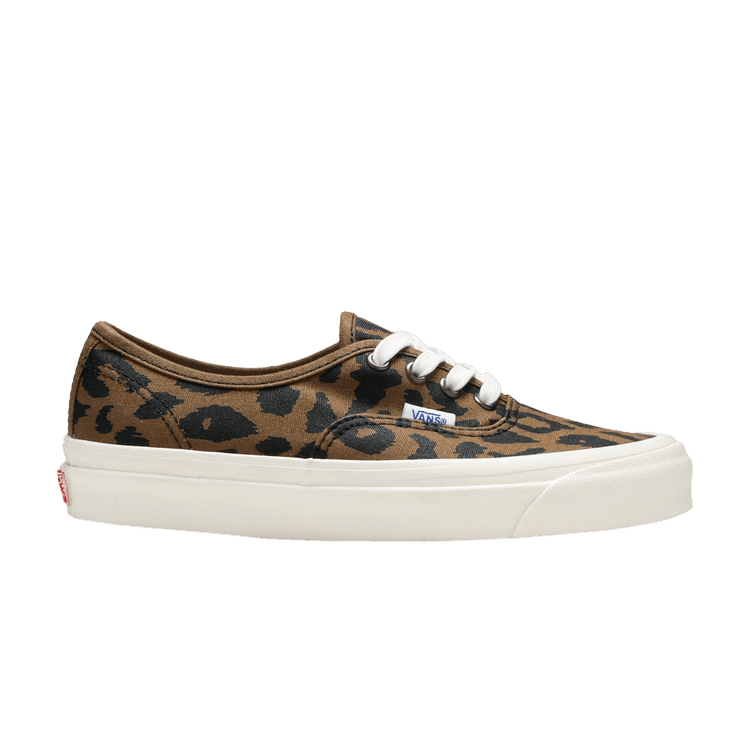 Anaheim 44 fashion dx print sneaker leopard