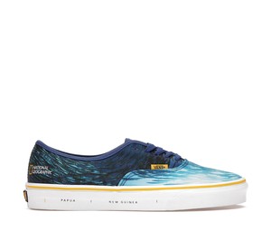 Buy Vans Authentic National Geographic at Sasom – Authentic and Ready to Ship