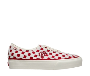 Buy Vans Authentic One Piece VLT LX 'Embroidered - Racing Red' at Sasom – Authentic and Ready to Ship