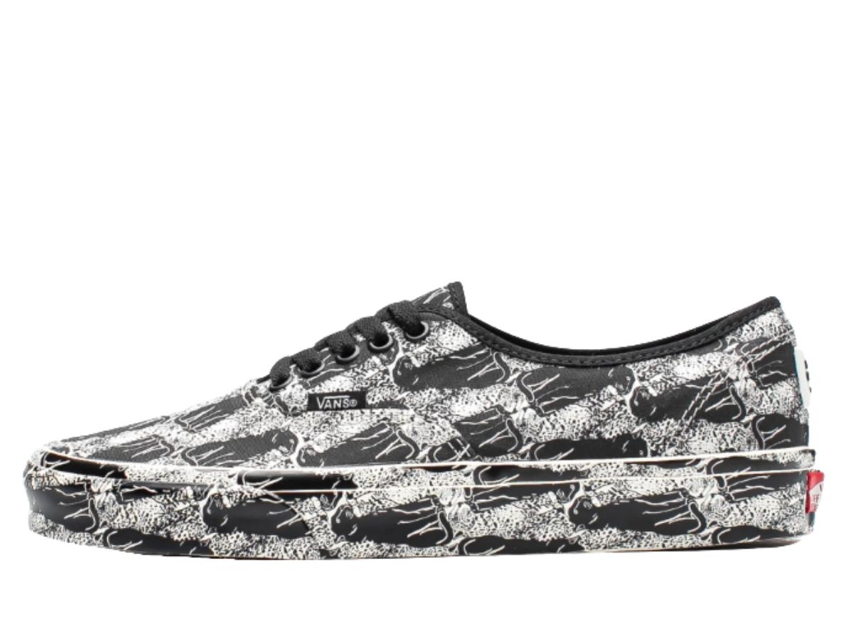 Vans opening clearance ceremony leopard