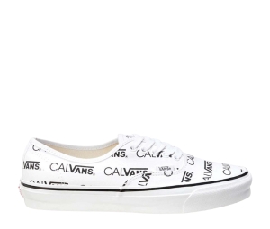 Vans Authentic Palace Calvin Klein Calvans White