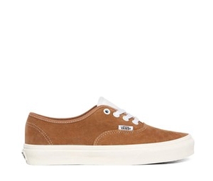 Buy Vans Authentic Pig Suede Brown at Sasom – Authentic and Ready to Ship