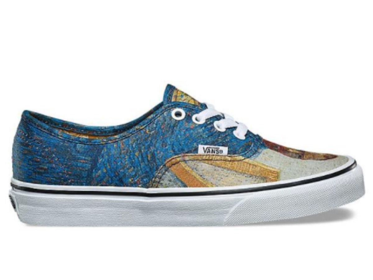 Vans Authentic Van Gogh Self Portrait (Women's)