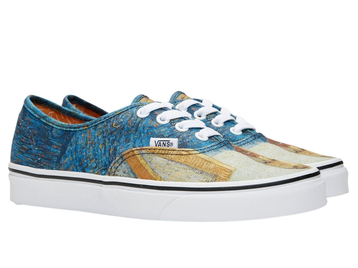 Vans Authentic Van Gogh Self Portrait (Women's)