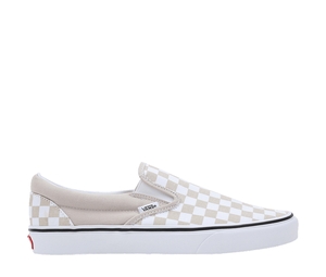 Buy Vans Classic Slip-On 'Checkerboard - French Oak' at Sasom – Authentic and Ready to Ship