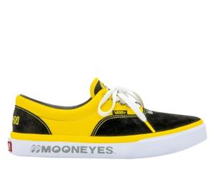 Vans Era Mooneyes Black Yellow