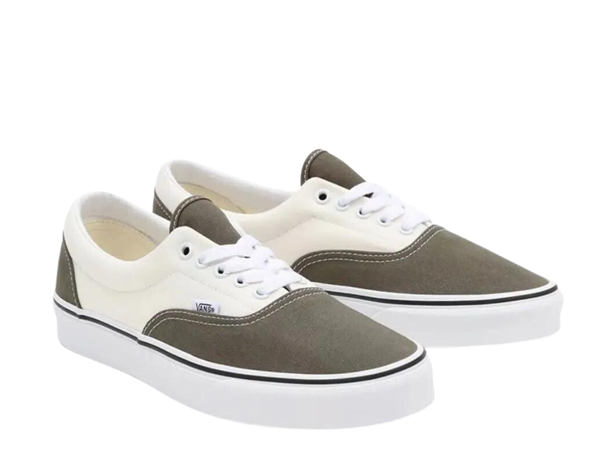 Khaki hotsell vans era