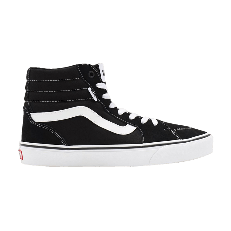 สนีกเกอร์ Vans Filmore High 'Black' | ซื้อ-ขายของแท้