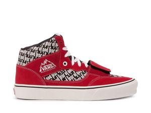 Vans Mountain Edition Fear of God Red