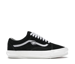 VANS Notre x Vault OG Old Skool LX 'Black'