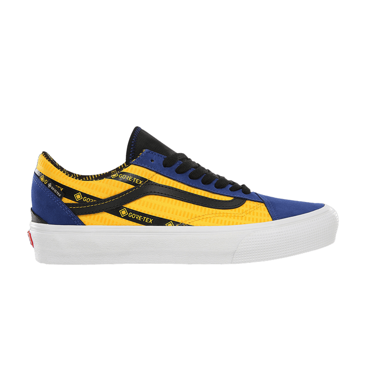 Vans Old Skool GORE-TEX 'Limoges Lemon Chrome' | SASOM