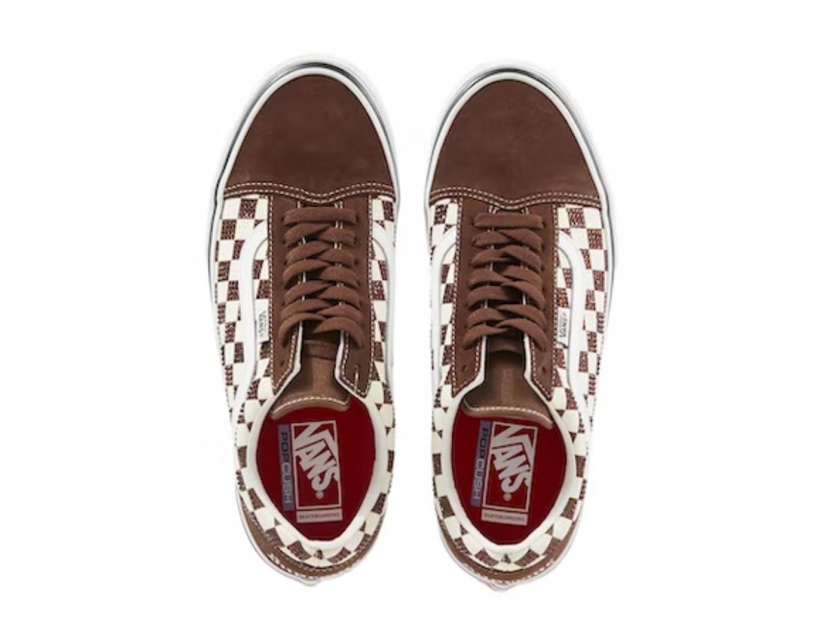 Buy & Sell Vans Old Skool Supreme Swarovski Brown | SASOM