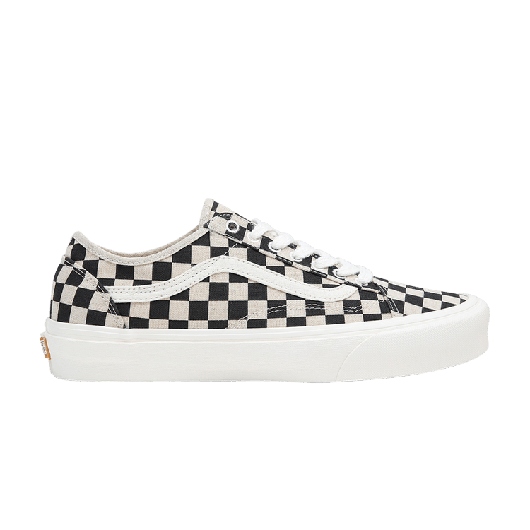 Vans Old Skool Tapered 'Eco Theory - Black White Checkerboard'