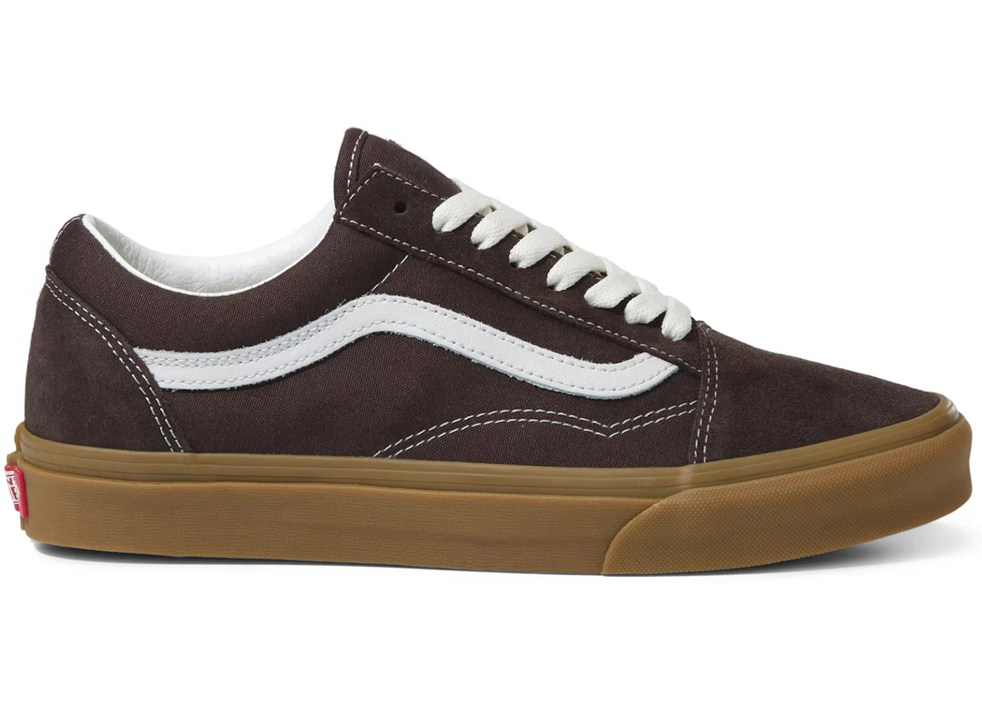 SASOM | shoes Vans Old Skool Vintage Gum Chocolate Check the latest ...