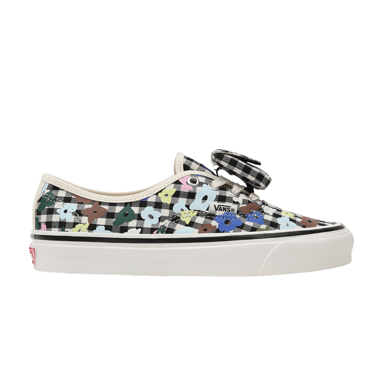 Vans Authentic Womens Vans Multicolor Vans Authentic 44 D Sneakers