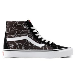 Buy Vans Sk8-Hi 38 DX Bape Line ABC Camo at Sasom – Authentic and Ready to Ship