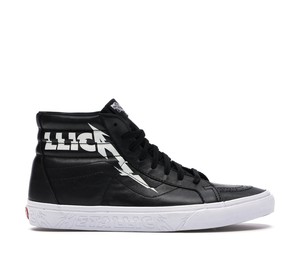 Buy Vans Sk8-Hi Re-Issue Metallica (2018) at Sasom – Authentic and Ready to Ship