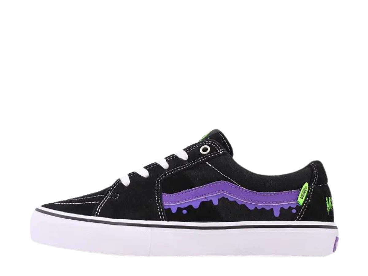 SASOM | รองเท้า Vans SK8-Low Magical Mosh Misfits Doku เช็คราคาล่าสุด