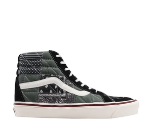 Vans Sk8-Hi 38 DX 'Anaheim Factory - Checker Combo' | SASOM