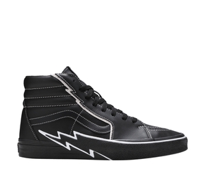 Buy Vans Sk8-Hi 'Bolt - Black' at Sasom – Authentic and Ready to Ship