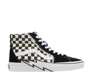 VANS Hi-Standard OG camo/checkerboard スノーボード VANS Hi