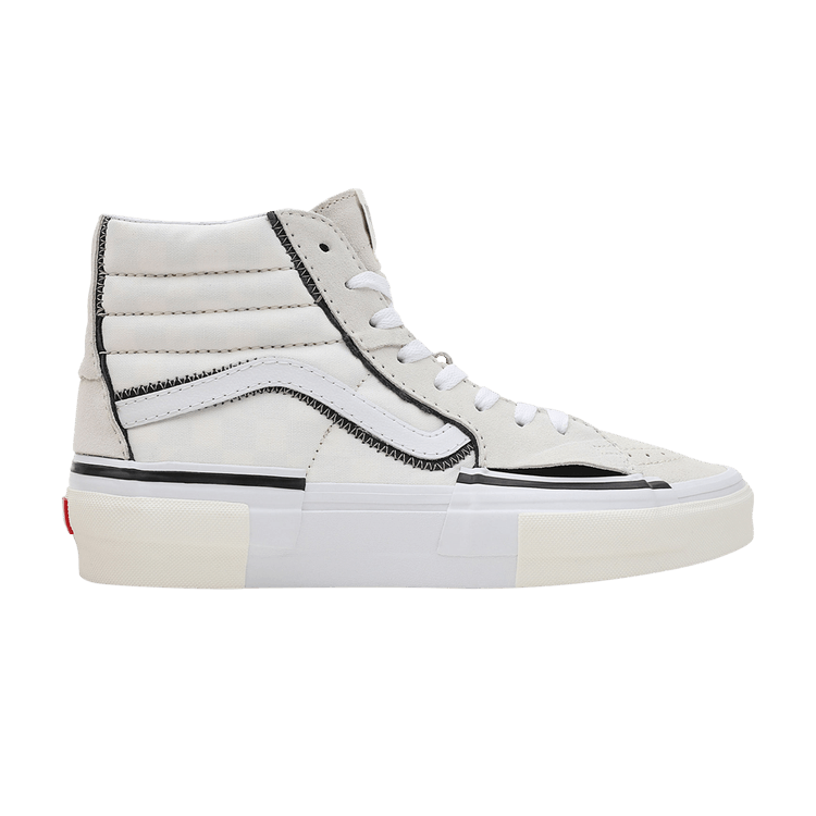 Buy Sell Vans Sk8-Hi Reconstruct 'Marshmallow' SASOM