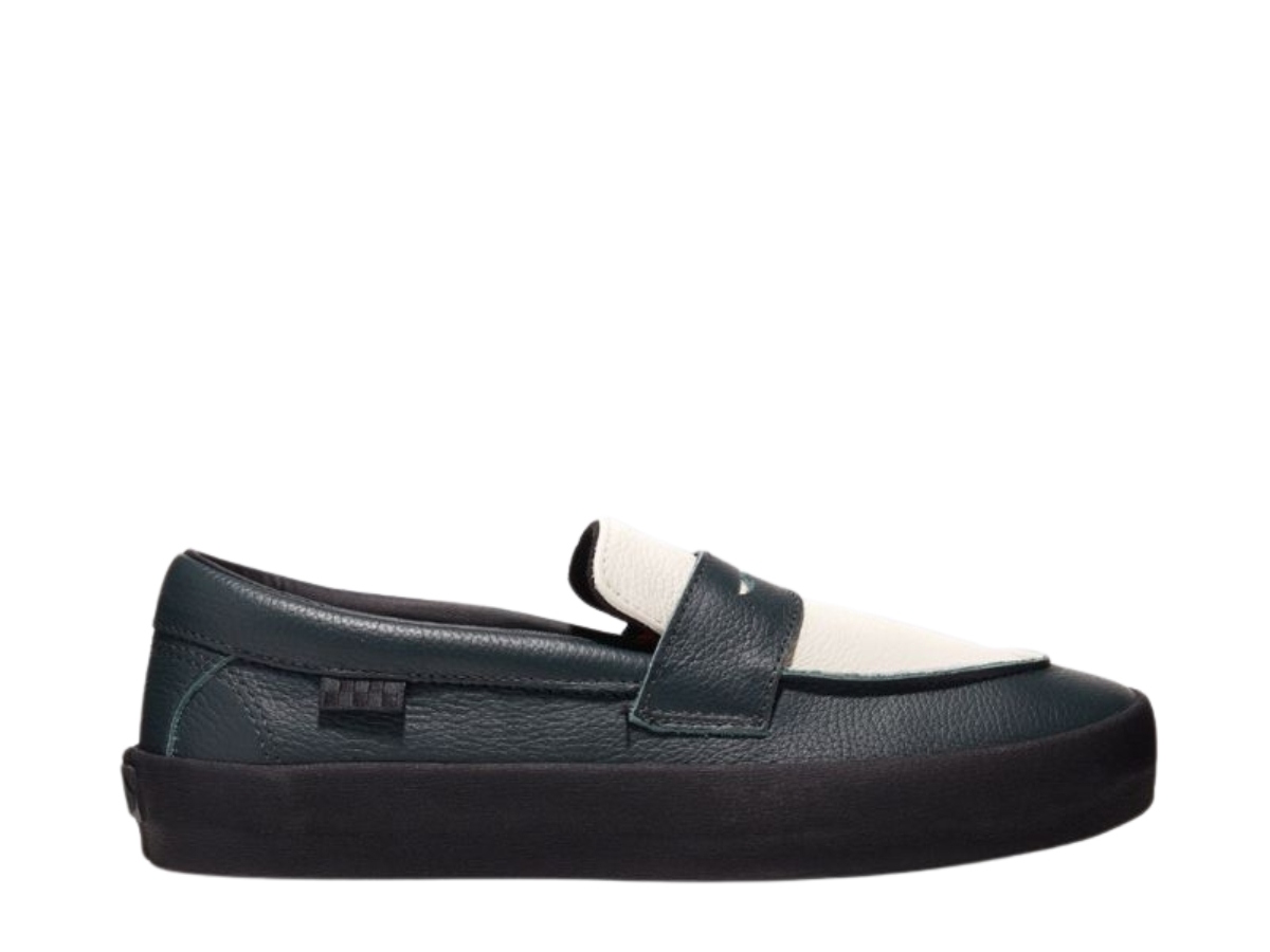 VANS Skate Loafer（VANS Skate Loafer Black/Black – Impact