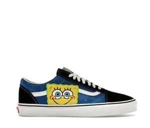 Buy Vans Old Skool SpongeBob SquarePants Smile Patch at Sasom – Authentic and Ready to Ship