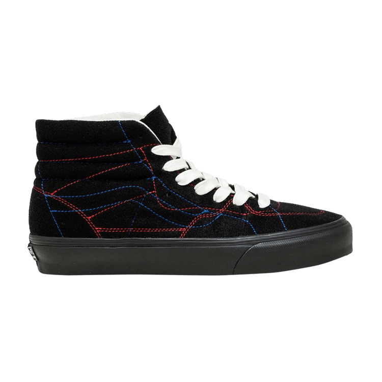 Vans Taka Hayashi x Sk8-Hi LX 'DIY - Black'