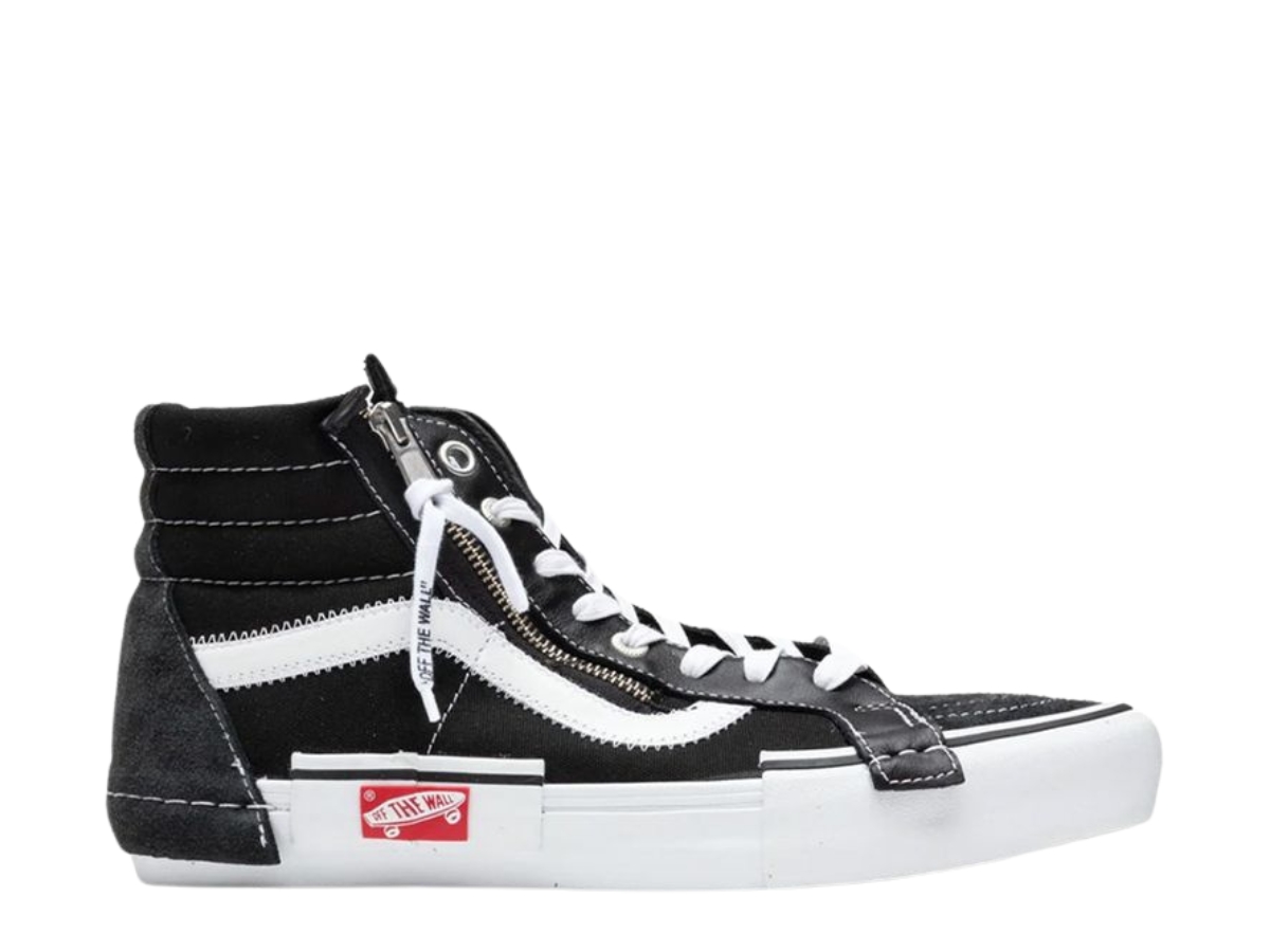 End vans vault best sale