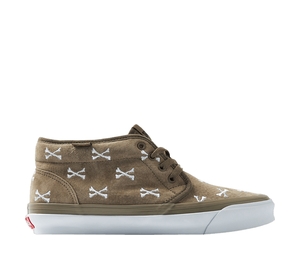WTAPS × VANS OG CHUKKA LX コヨーテ VANS ヴァンズ WTAPS ダブルタップス チャッカブーツ OG CHUKKA