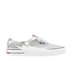 สนีกเกอร์ Vans x AAPE Authentic Bolt Grey | ซื้อ-ขายของแท้