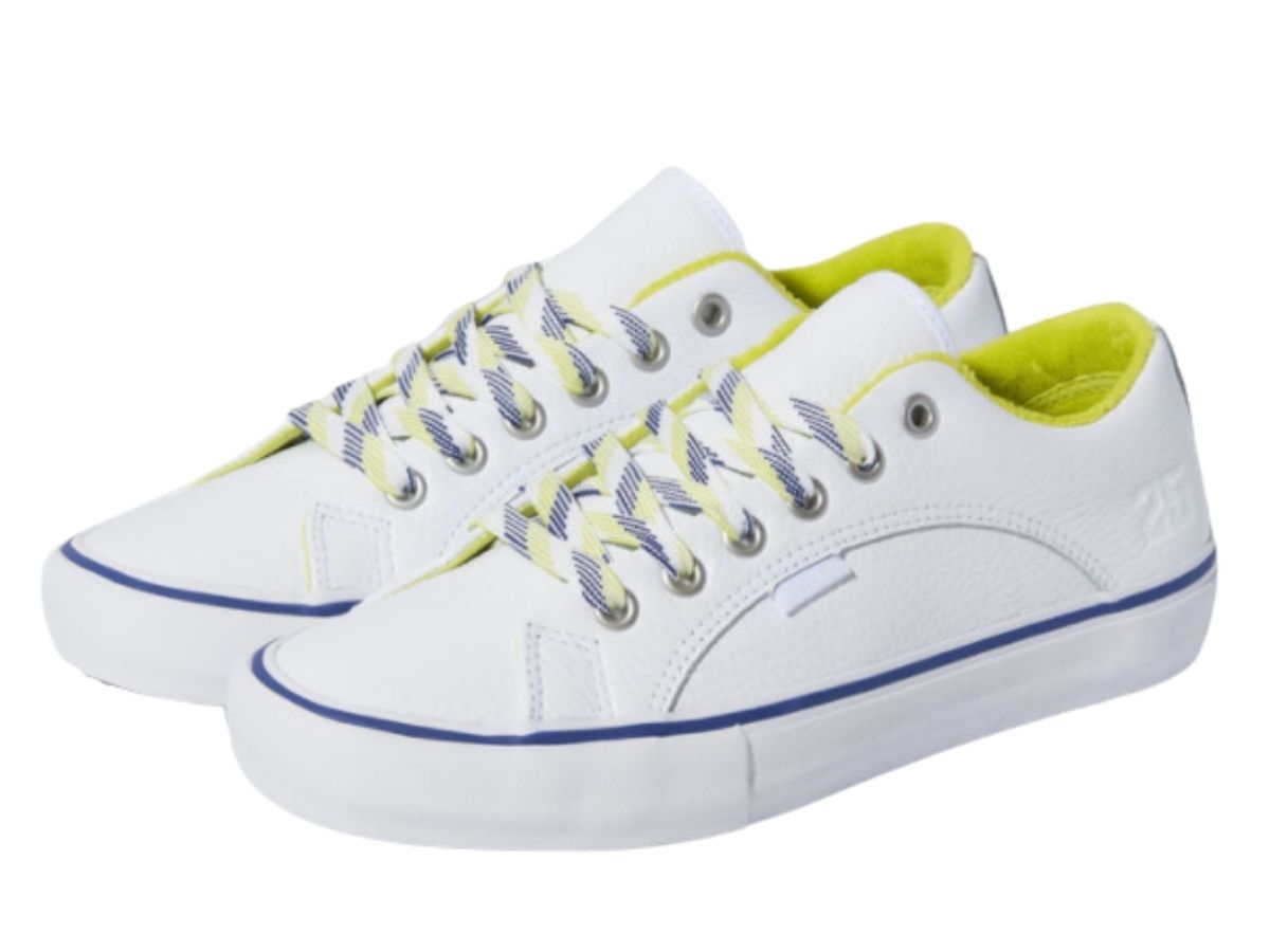 ★VANS x Quartersnacks★ランピン.PRO.LTD★ホワイト★ VANS Quartersnacks x Lampin Pro LTD White Size 13