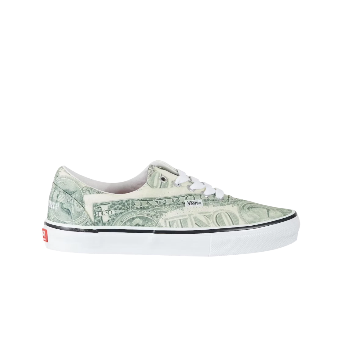 Supreme shoes hotsell vans price