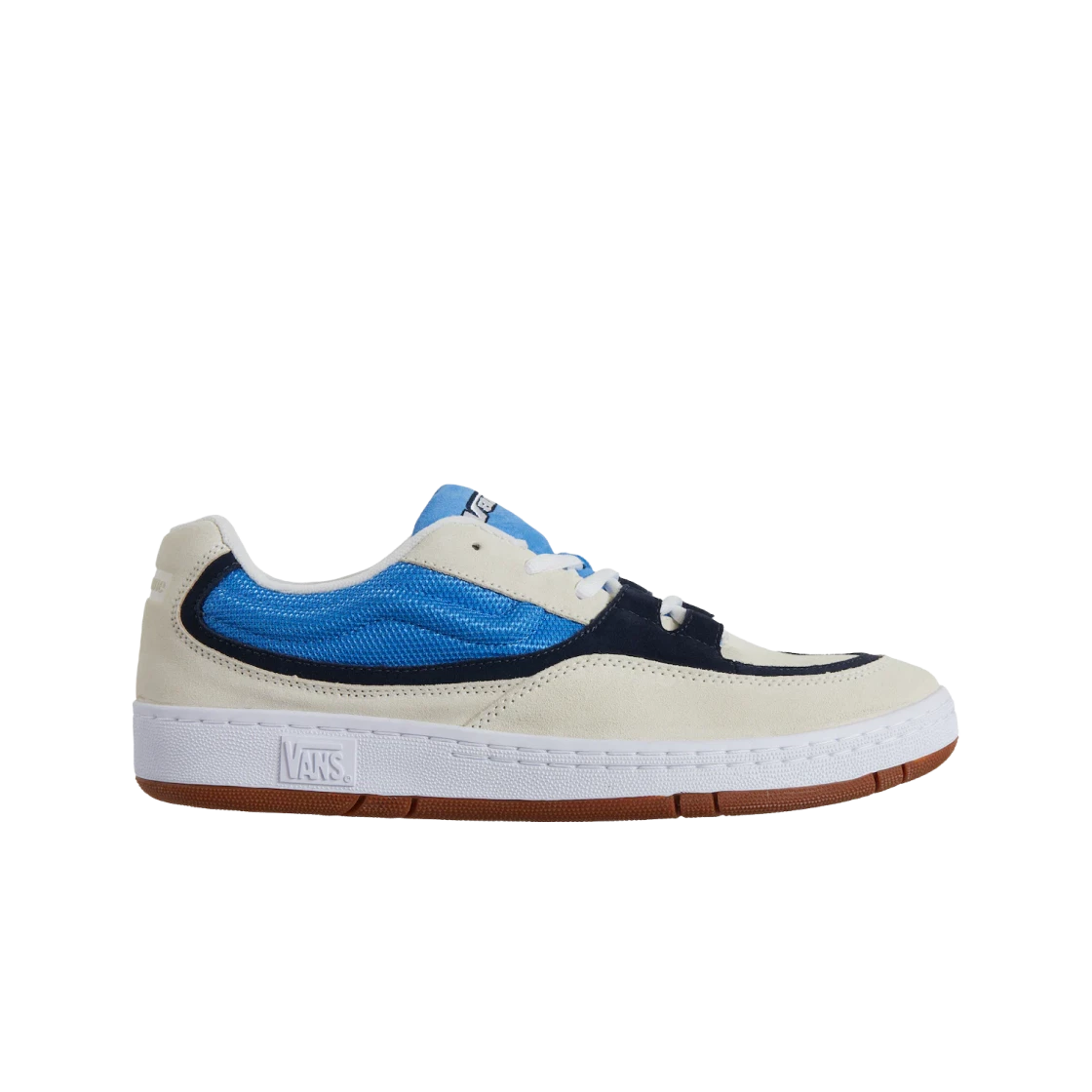 Vans x Supreme Speed Blue