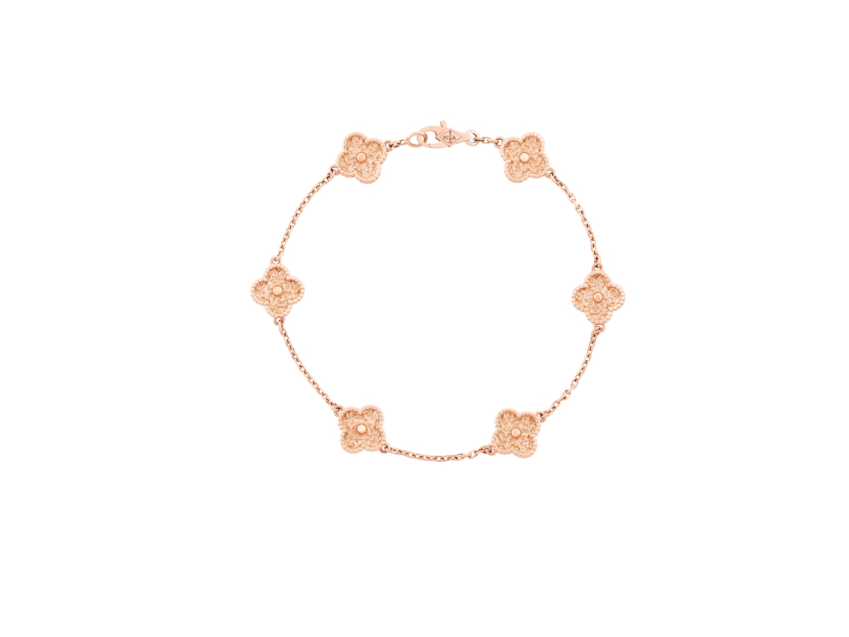 Sweet Alhambra Bracelet 6 Motifs