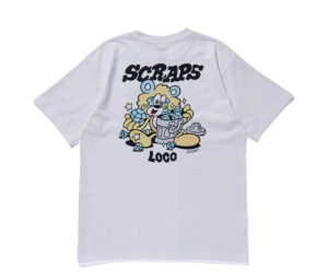 Buy Verdy x Loco  Scraps Merch Grey at Sasom – Authentic and Ready to Ship