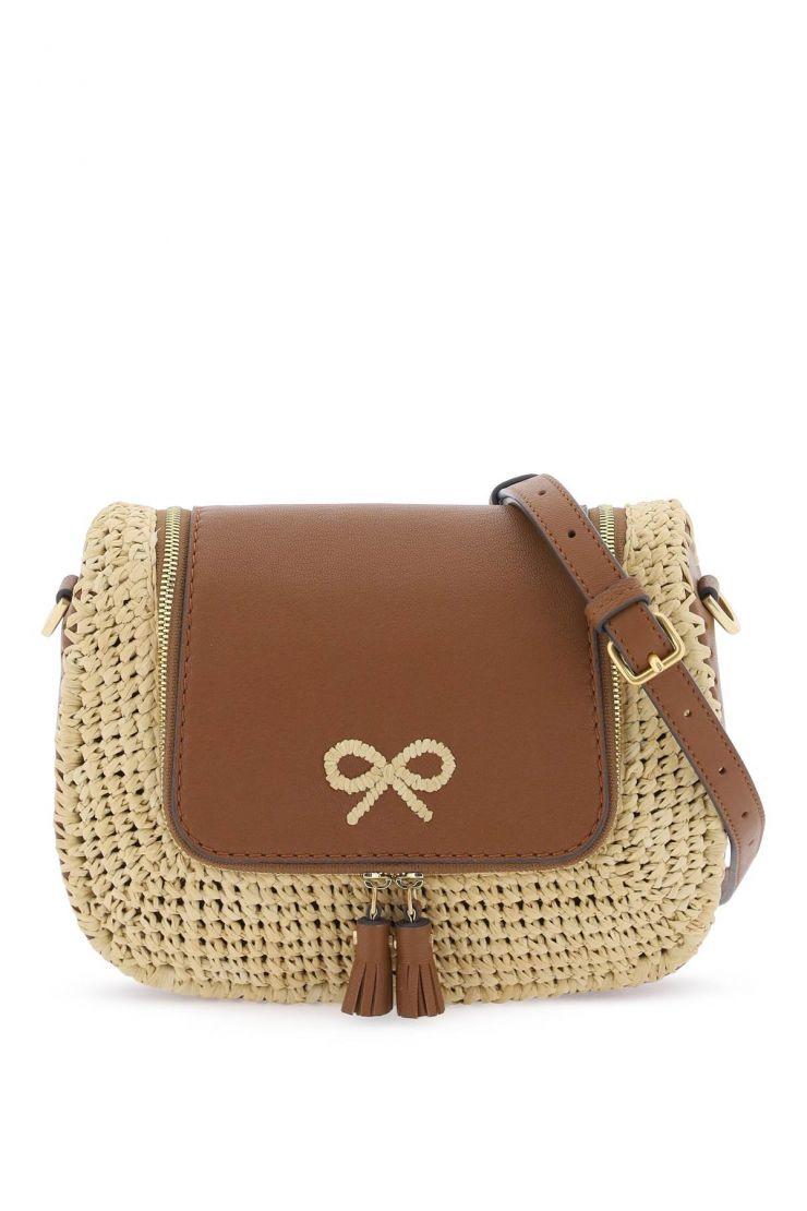 Buy ANYA HINDMARCH Vere Soft crossbody bag Anya Hindmarch at Sasom – Authentic and Ready to Ship