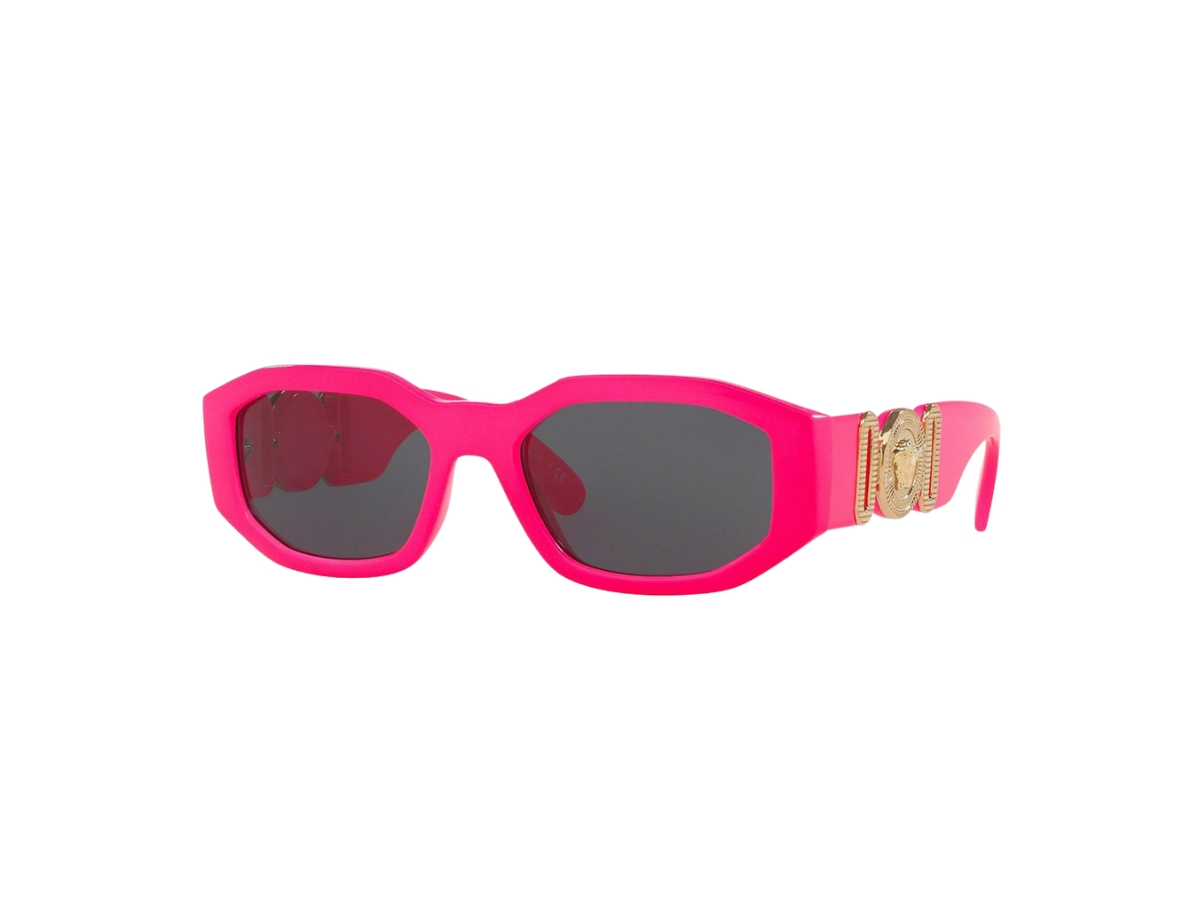 Versace Fucsia Sunglasses