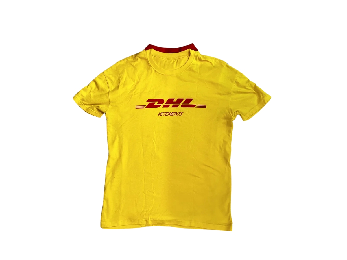 https://d2cva83hdk3bwc.cloudfront.net/vetements-colourblock-dhl-reversible-polo-shirt-tee-yellow-2.jpg